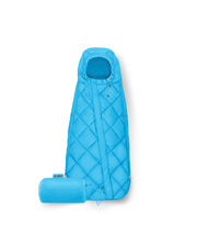 Chancelière Snogga Mini 2 Coloris Beach Blue Cybex