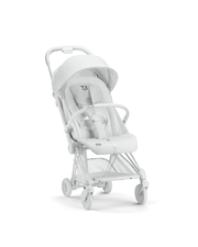 Poussette Coya mod&egrave;le Urban Mobility Coloris white  Cybex