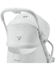 Poussette Coya mod&egrave;le Urban Mobility Coloris white  Cybex