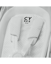 Poussette Coya mod&egrave;le Urban Mobility Coloris white  Cybex