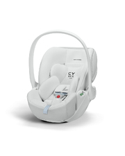 Siège auto Cloud T i-size modèle Urban M... Coloris white Cybex