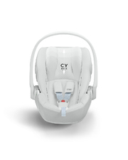 Siège auto Cloud T i-size modèle Urban M... Coloris white Cybex