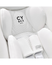 Siège auto Cloud T i-size modèle Urban M... Coloris white Cybex