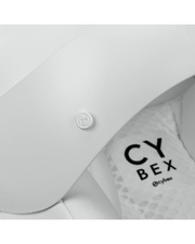 Siège auto Cloud T i-size modèle Urban M... Coloris white Cybex