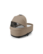 Nacelle Cot S Lux Coloris Almond Beige  Cybex
