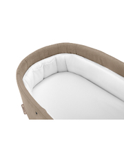 Nacelle Cot S Lux Coloris Almond Beige  Cybex
