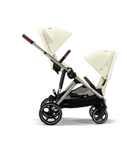 Siège Gazelle S Coloris Seashell Beige Cybex