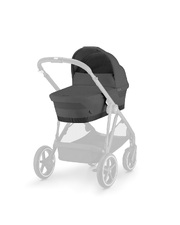Nacelle Gazelle S Coloris Moon Black Cybex