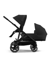 Nacelle Gazelle S Coloris Moon Black Cybex