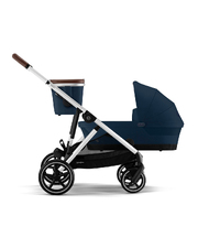 Nacelle Gazelle S Coloris Ocean Blue Cybex