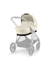 Nacelle Gazelle S Coloris Seashell Beige Cybex