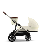 Nacelle Gazelle S Coloris Seashell Beige Cybex