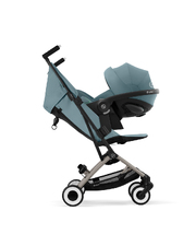 Poussette Libelle Coloris Stormy Blue  Cybex