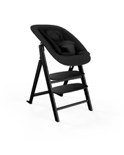 Chaise haute Click & Fold 4-en-1 Coloris Stunning Black Cybex