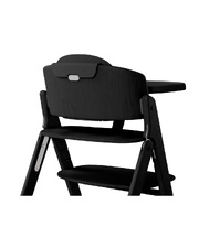 Chaise haute Click & Fold 4-en-1 Coloris Stunning Black Cybex