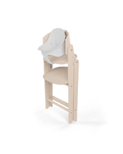 Chaise haute Click & Fold 3-en-1 Coloris light natural Cybex