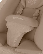 Transat Gold Lemo/Click & Fold Coloris Almond Beige  Cybex