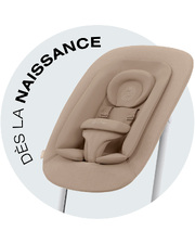 Transat Gold Lemo/Click & Fold Coloris Almond Beige  Cybex