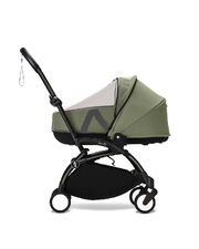Moustiquaire pour nacelle Poussette YOYO&sup3;  Stokke