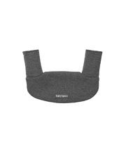 Bavoir porte-bébé Move et Mini Coloris gris foncé Babybjörn