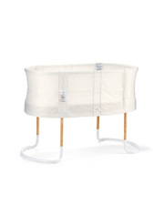 Berceau évolutif 0-2 ans Coloris blanc Babybjörn
