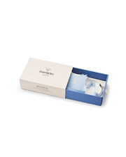 Coffret repas 5 pièces Coloris bleu pastel Babybjörn
