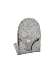 Housse transat Bliss Mesh Coloris gris Babybjörn