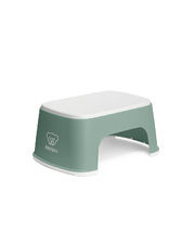Marchepied Coloris vert profond/blanc Babybjörn