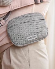 Pochette pour porte-bébé Coloris gris Babybjörn