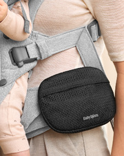 Pochette pour porte-bébé Coloris noir Babybjörn