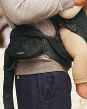 Pochette pour porte-bébé Coloris noir Babybjörn