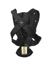 Porte-bébé Mini Mesh 3D Coloris noir Babybjörn