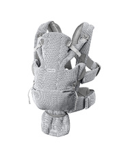 Porte-b&eacute;b&eacute; Move Mesh 3D Coloris gris  Babybj&ouml;rn
