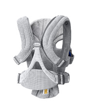 Porte-b&eacute;b&eacute; Move Mesh 3D Coloris gris  Babybj&ouml;rn
