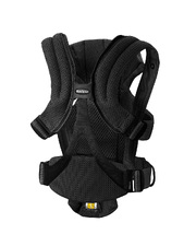 Porte-b&eacute;b&eacute; Move Mesh 3D Coloris noir  Babybj&ouml;rn