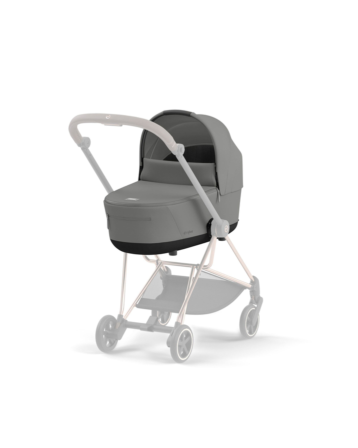 Nacelle Luxe Mios Coloris Mirage Grey  Cybex
