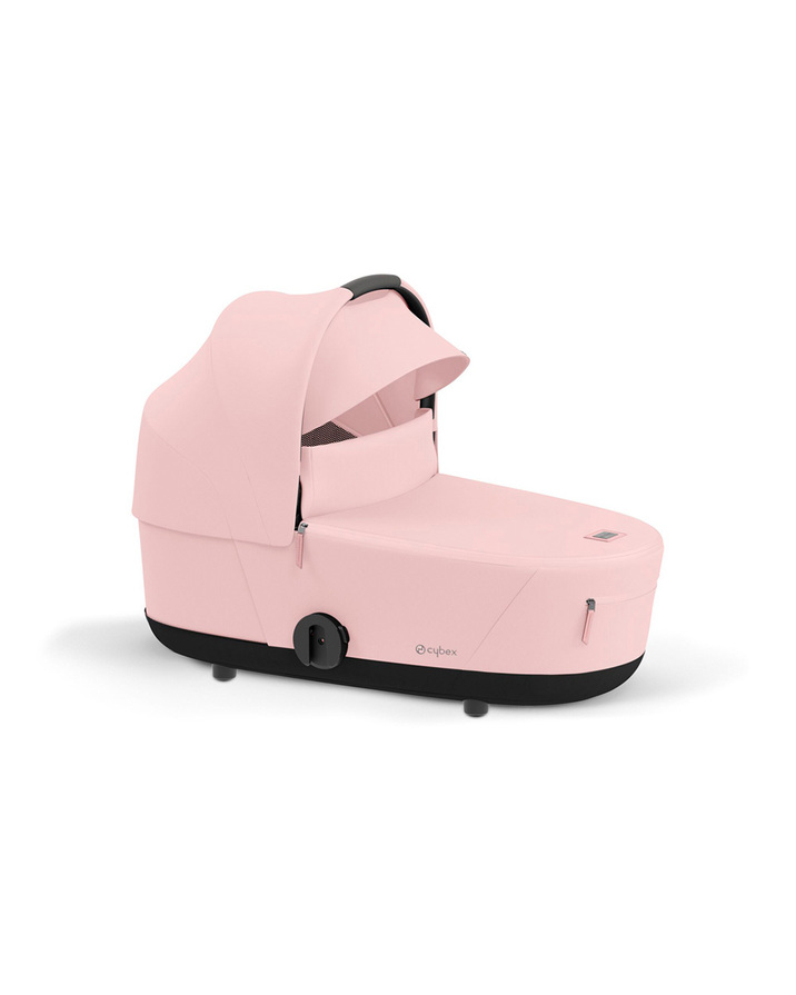 Nacelle Luxe Mios Coloris Peach Pink  Cybex