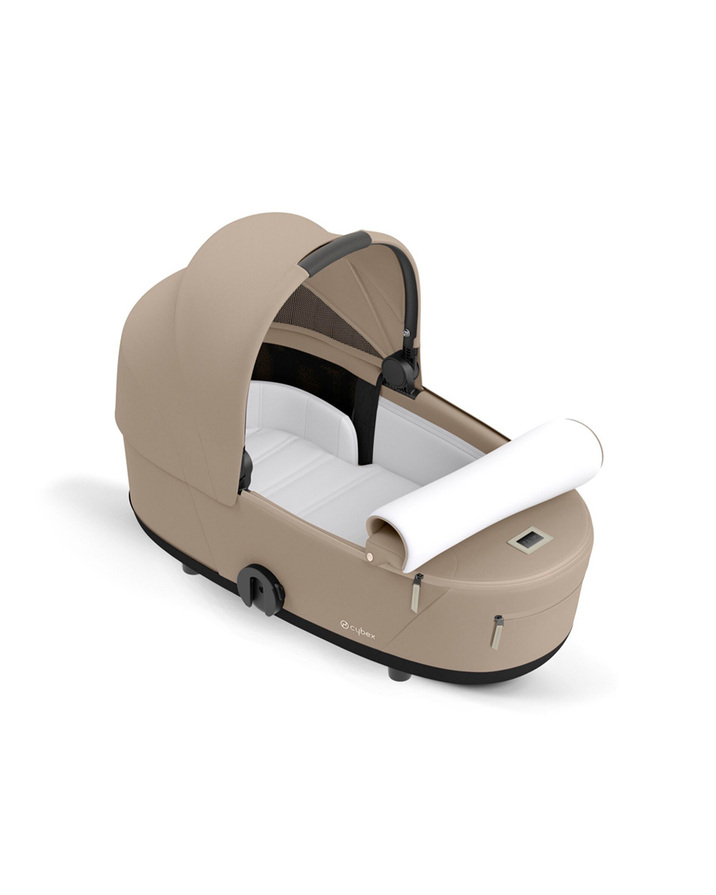 Nacelle Luxe Mios Coloris Cozy Beige  Cybex