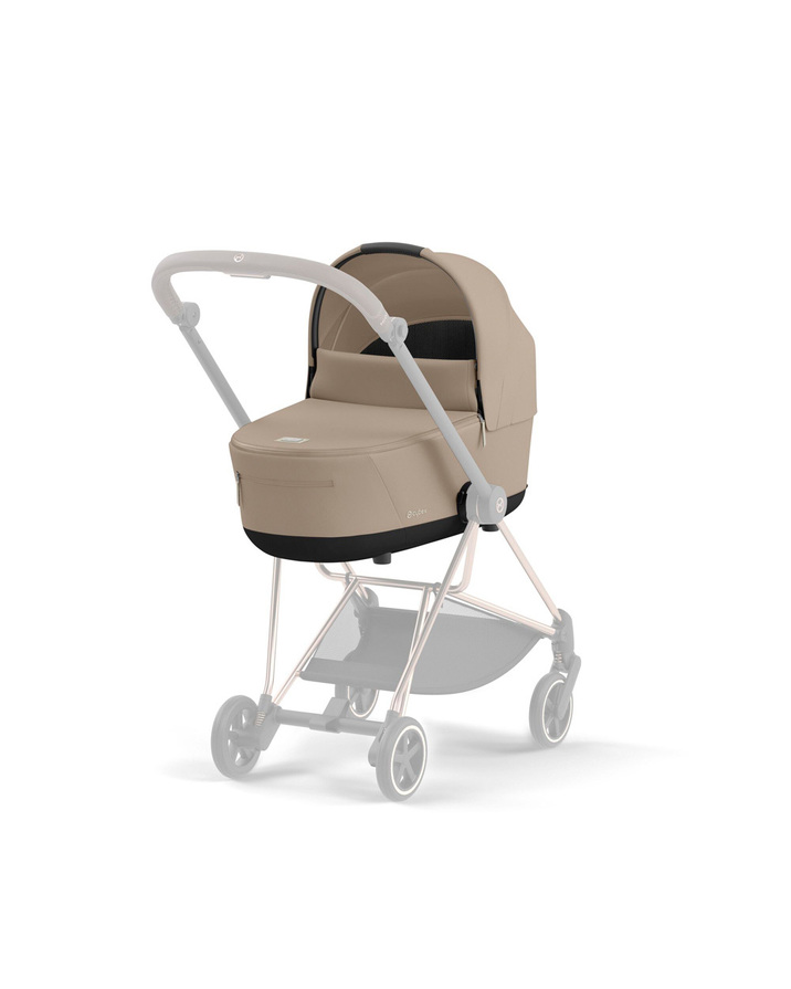 Nacelle Luxe Mios Coloris Cozy Beige  Cybex