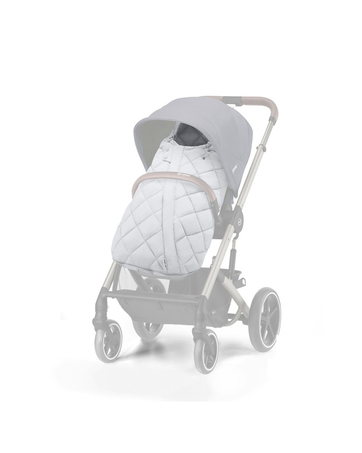 Chancelière Snogga 2 Coloris Lava Grey Cybex