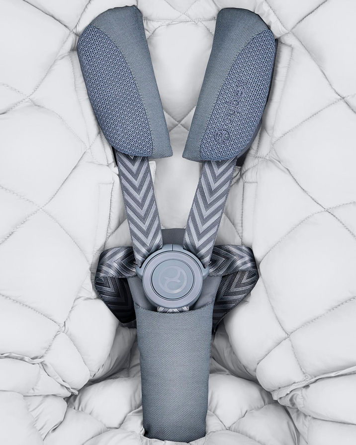 Chancelière Snogga 2 Coloris Lava Grey Cybex