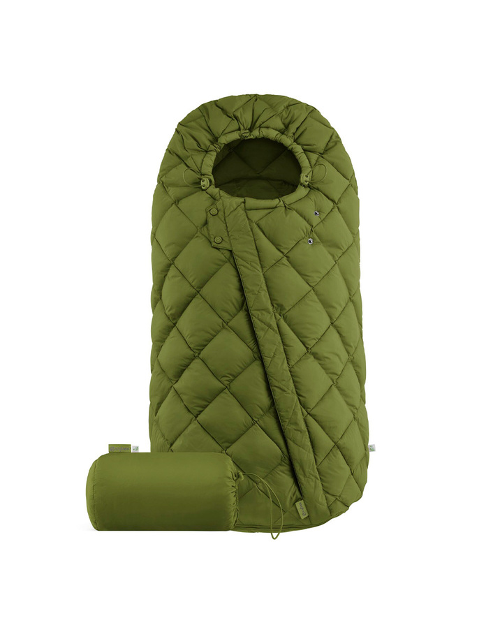 Chancelière Snogga 2 Coloris Nature Green Cybex