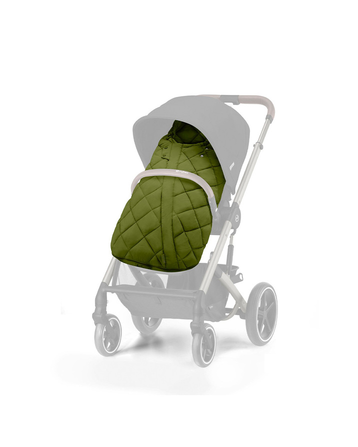 Chancelière Snogga 2 Coloris Nature Green Cybex