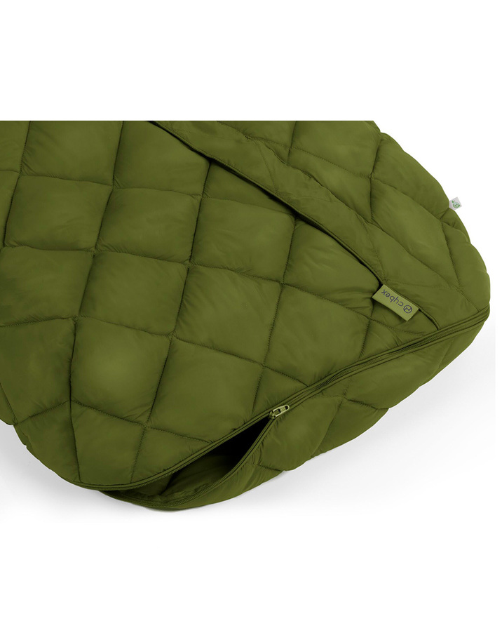 Chancelière Snogga 2 Coloris Nature Green Cybex
