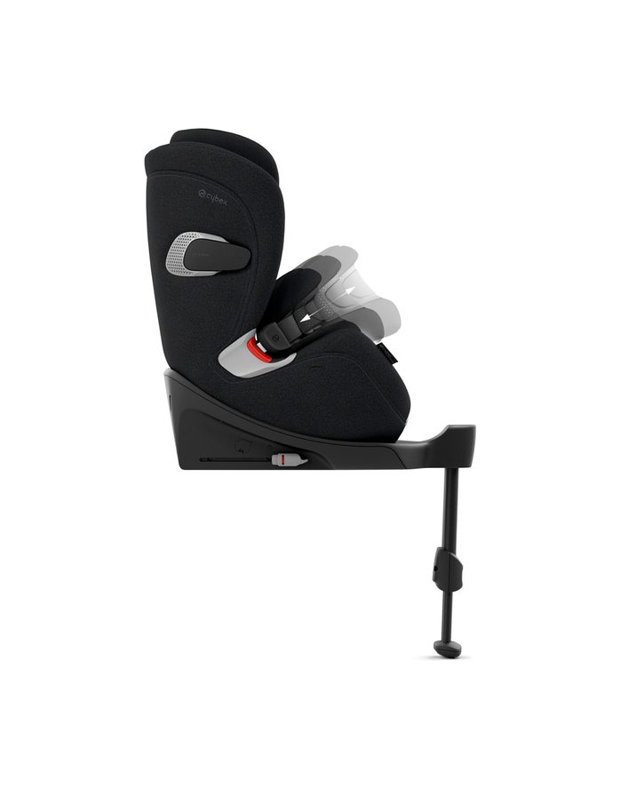 Siège auto Anoris T2 i-size Coloris Sepia Black Cybex
