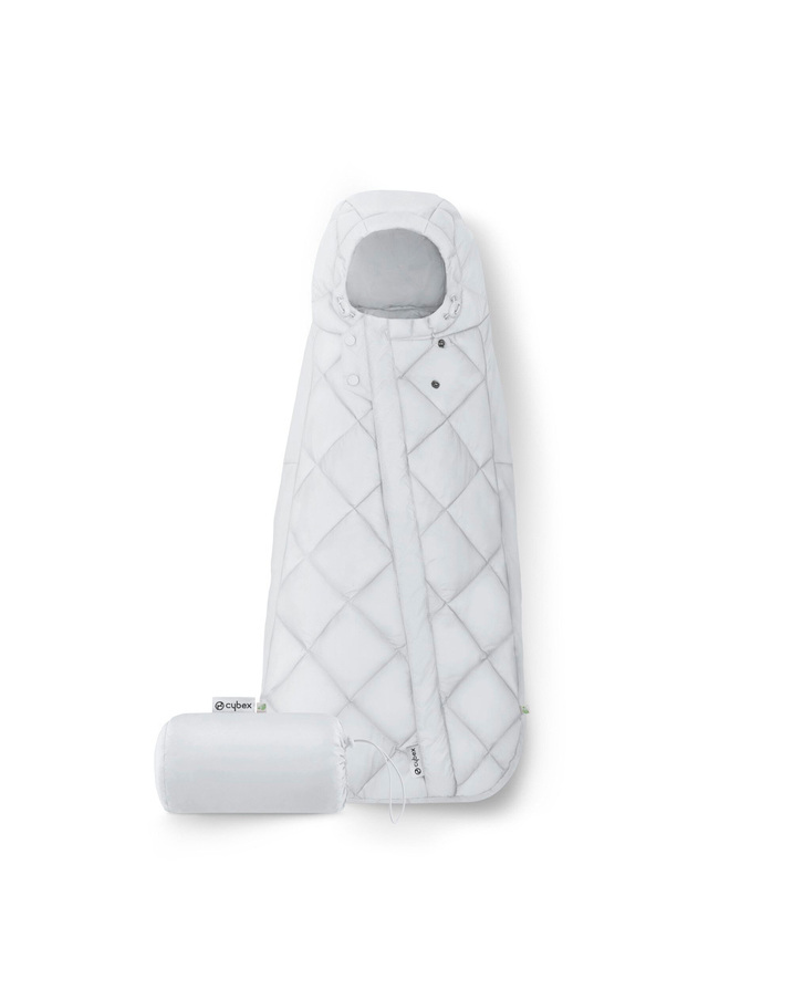 Chancelière Snogga Mini 2 Coloris Lava Grey Cybex