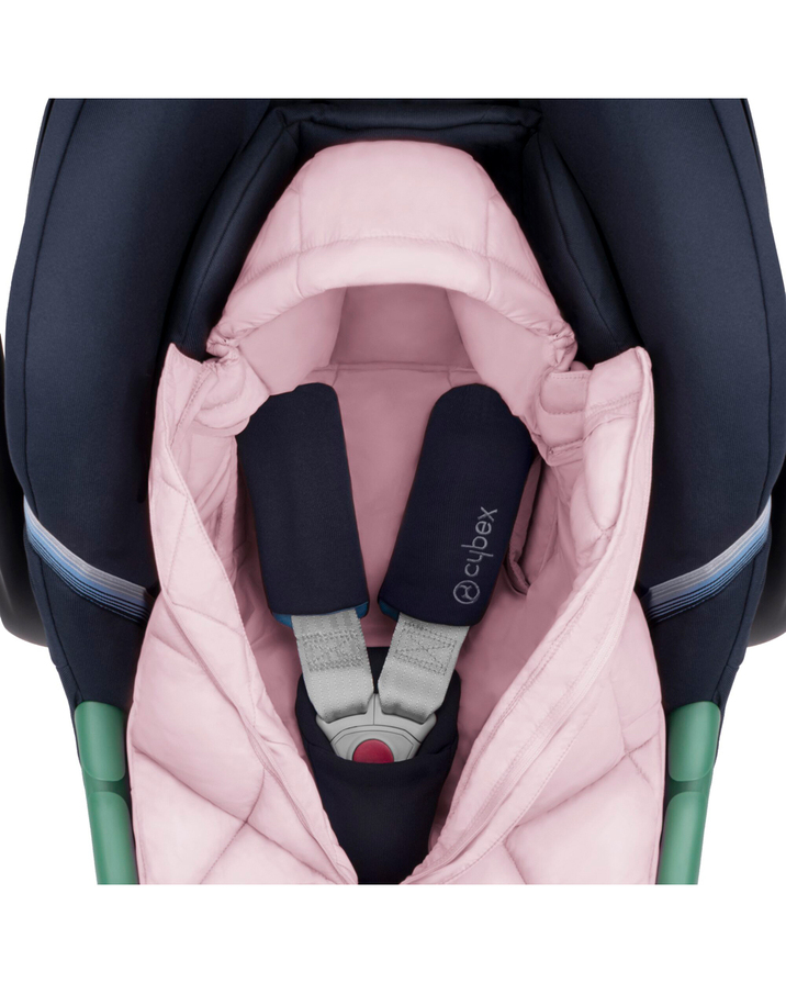 Chanceli&egrave;re Snogga Mini 2 Coloris Powder Pink  Cybex