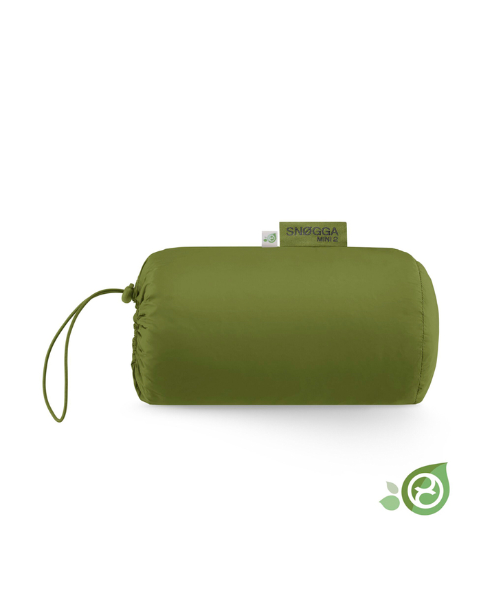 Chancelière Snogga Mini 2 Coloris Nature Green Cybex
