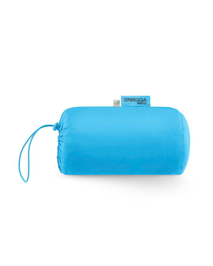 Chancelière Snogga Mini 2 Coloris Beach Blue Cybex