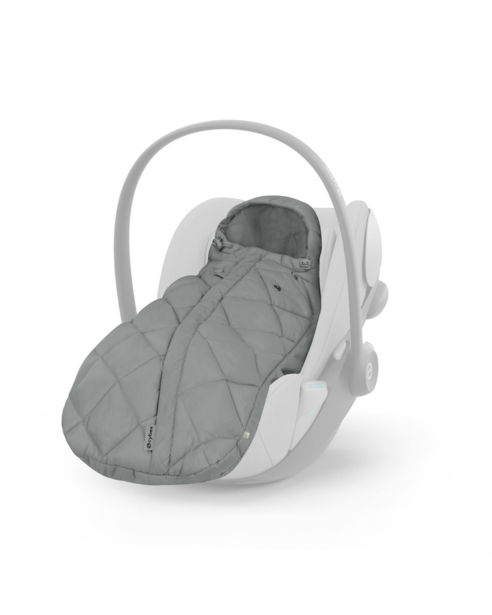 Chancelière Snogga Mini 2 Coloris Stone Grey Cybex